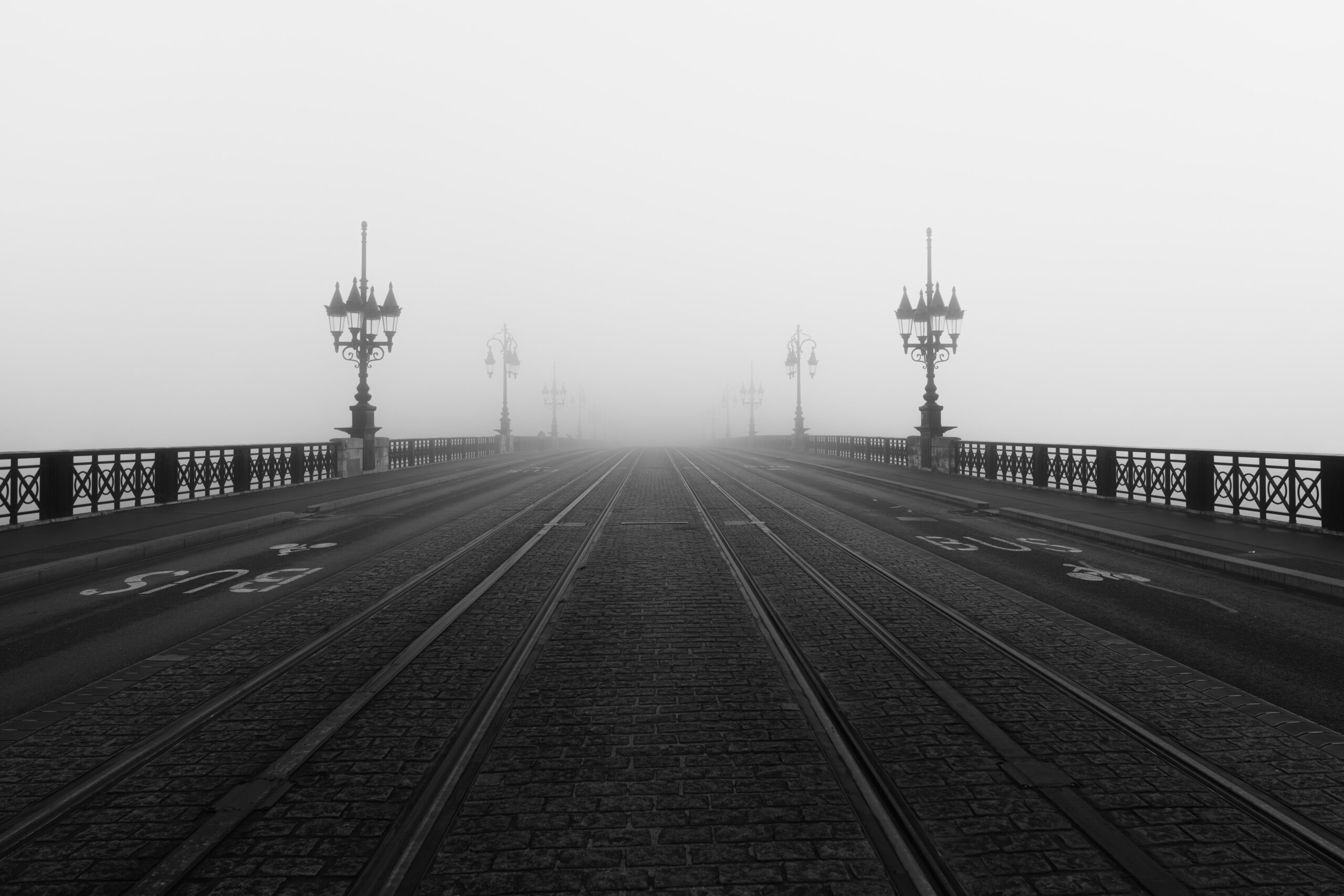 Scènes brumeuses et atmosphères poétiques — Eleo Photography